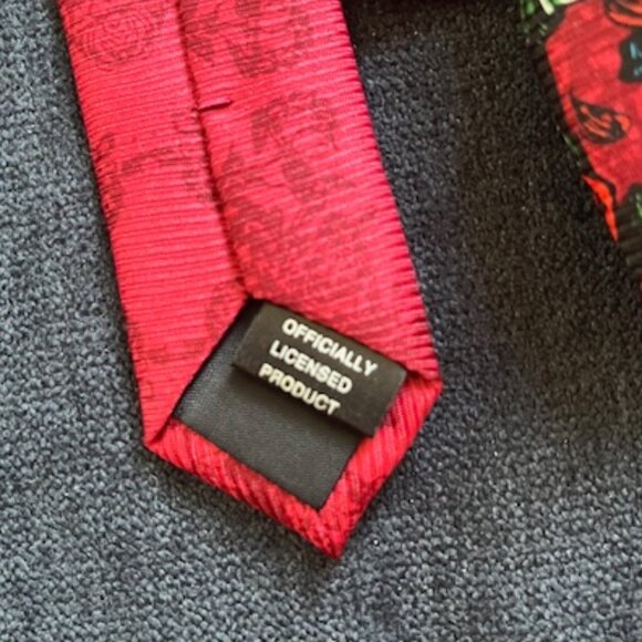 HOT!! ~ Grateful Dead Tie ~ Officially Licensed Product - Picture 4 of 8